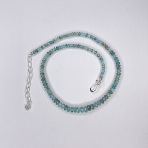 Jay King Apatite 18” Beaded Necklace